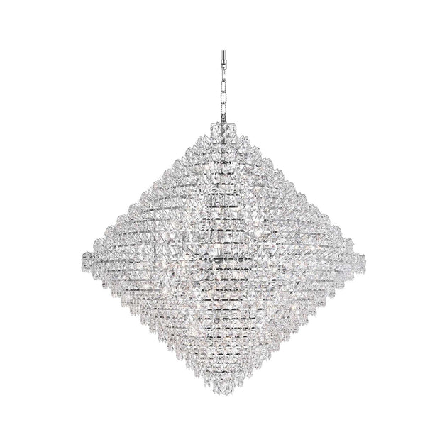 Swarovski crystal on sale pendant lighting