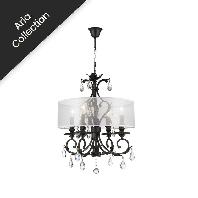 ARIA - COLLECTION– Designer Chandelier Australia