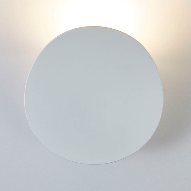 Bronte Collection - Wall Sconce - Matte White