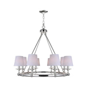 Luxe Halo - NewYork Chandelier - Width:80cm