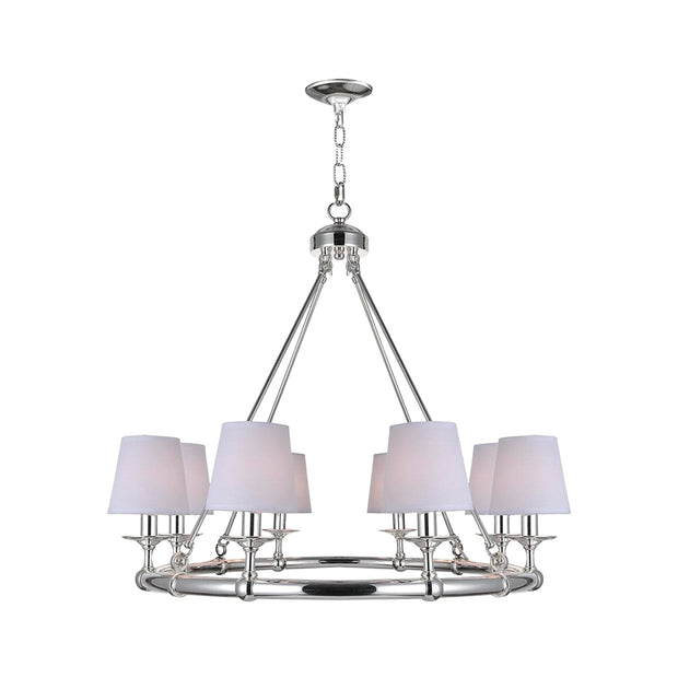 Luxe Halo - NewYork Chandelier - Width:80cm