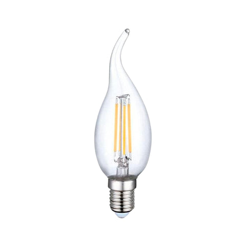 Candle E14 LED Bulb 4Watt Natural White 4000K Dimmable